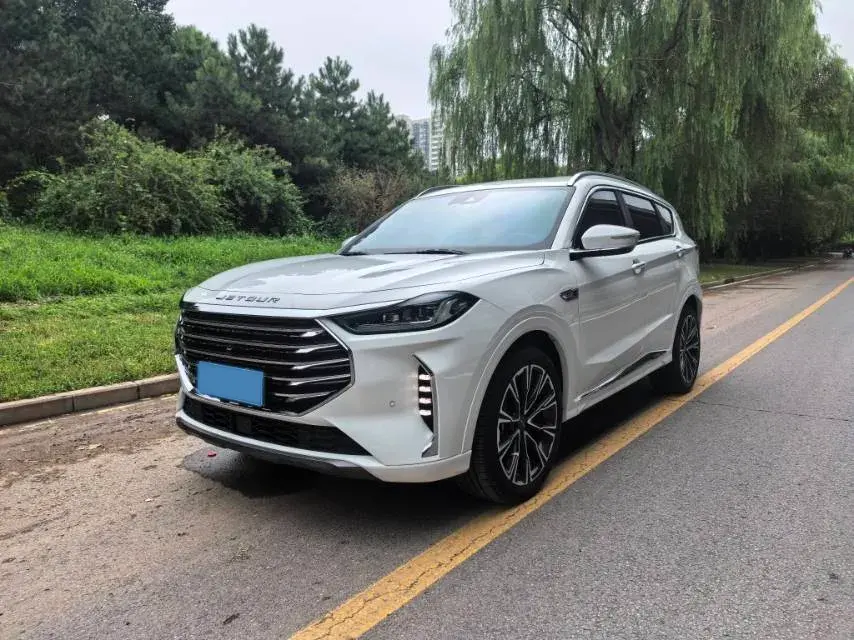 2021 Jetour X70 1.6T 197HP L4 7DCT