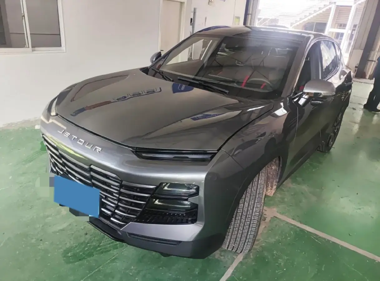 2022 Jetour DASHING 1.6T 197HP L4 7DCT