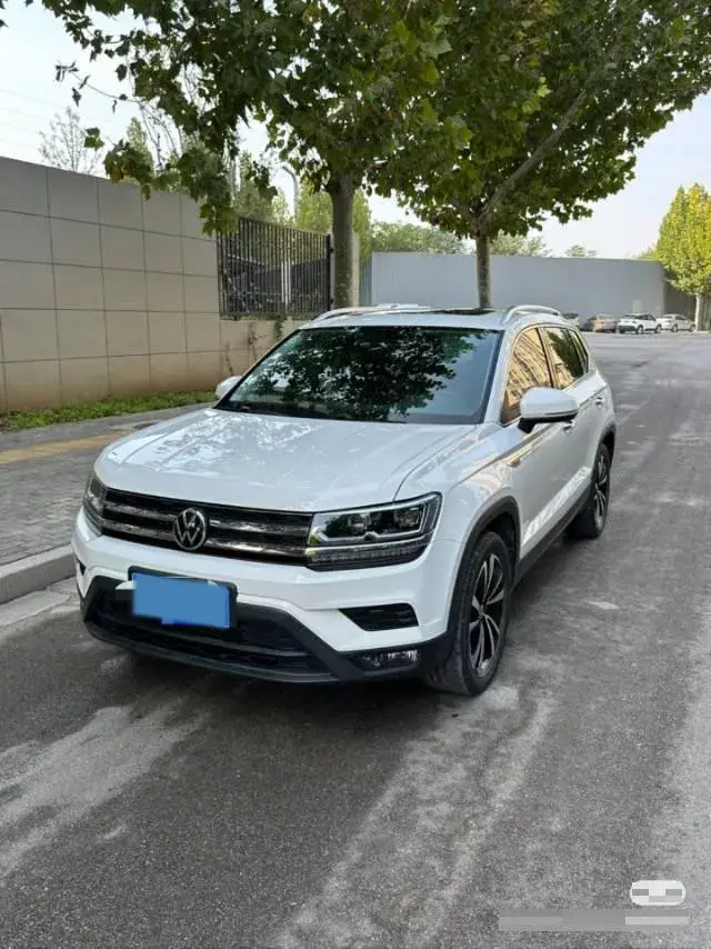 2020 Volkswagen Tharu 2.0T 186HP L4 7DCT