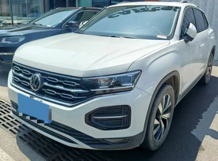 2019 Volkswagen Tayron 2.0T 186HP L4 7DCT