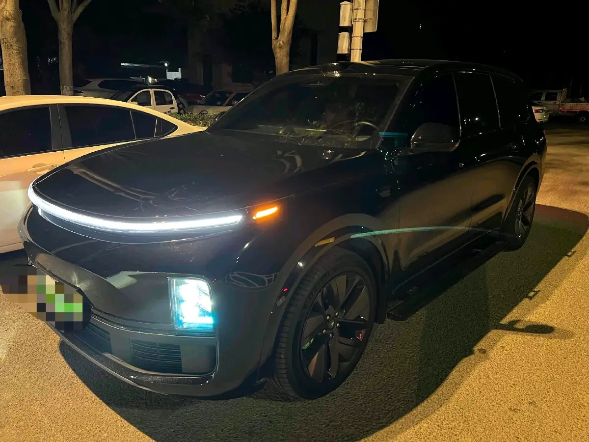 2024 Li L9 Range Extended 154HP REEV 52.3KWH