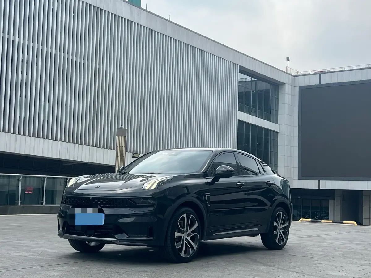 2020 LYNK&CO 05 2.0T 254HP L4 8AT