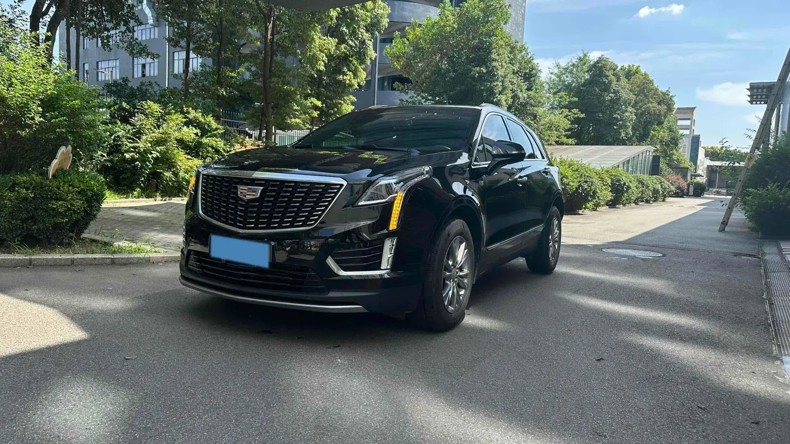 2022 Cadillac XT5 2.0T 237HP L4 9AT
