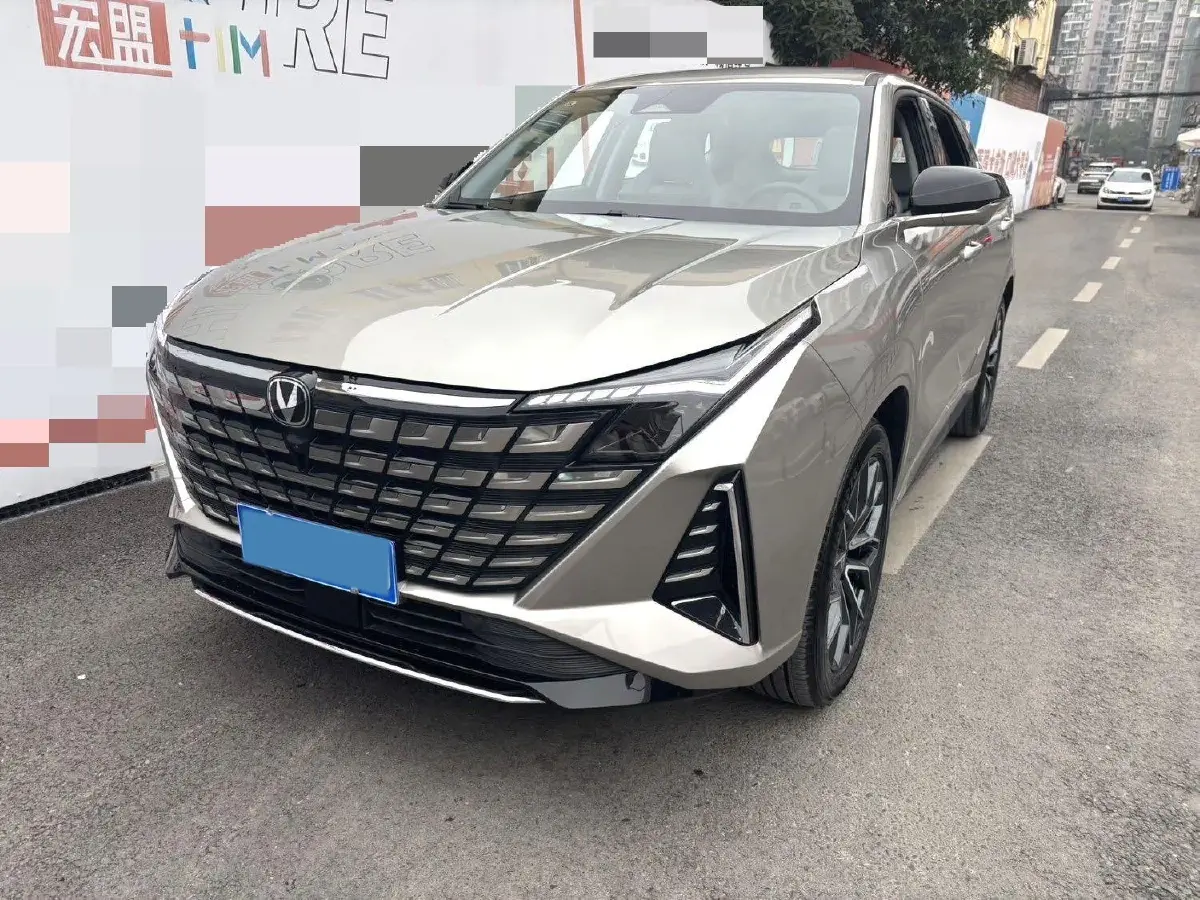 2025 ChangAn UNI-Z 1.5T 188HP L4 7DCT