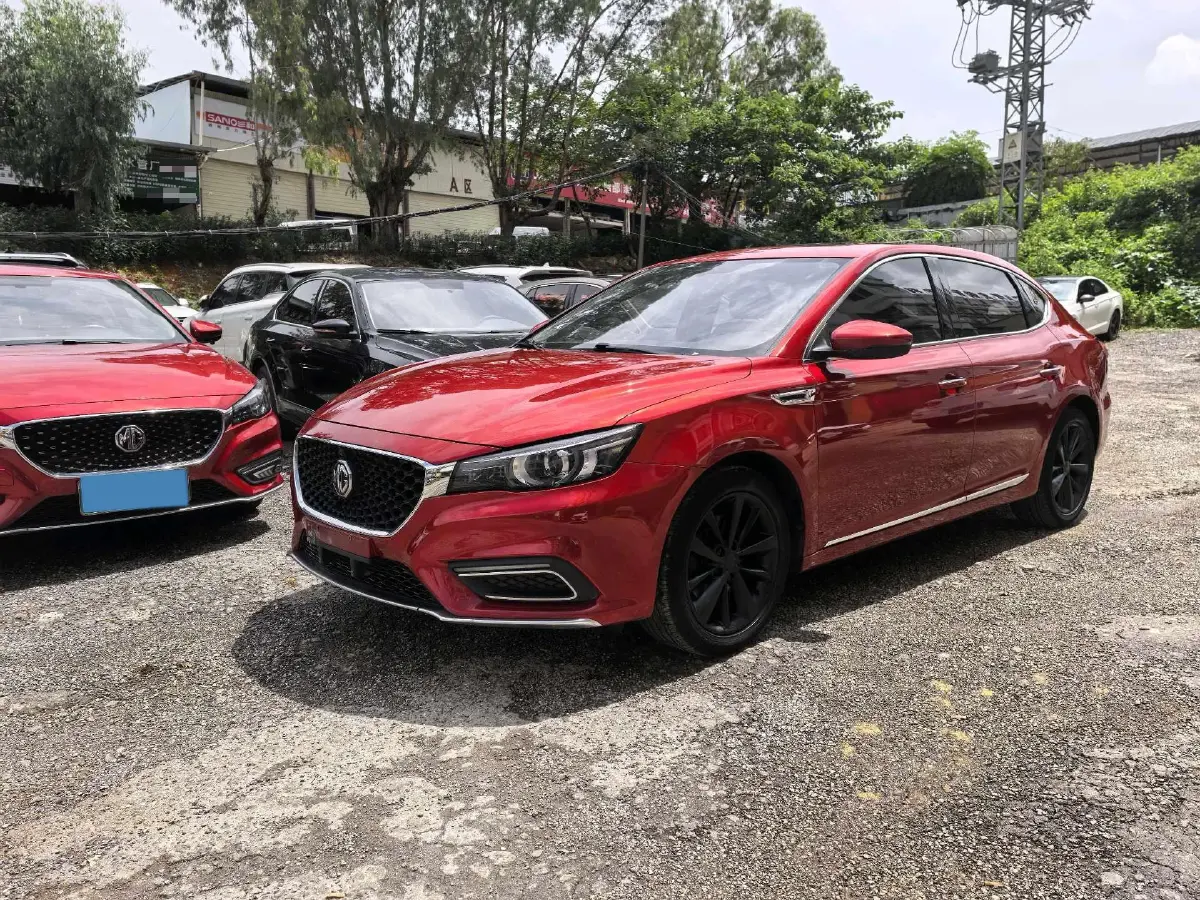 2017 MG MG6 1.5T 169HP L4 7DCT