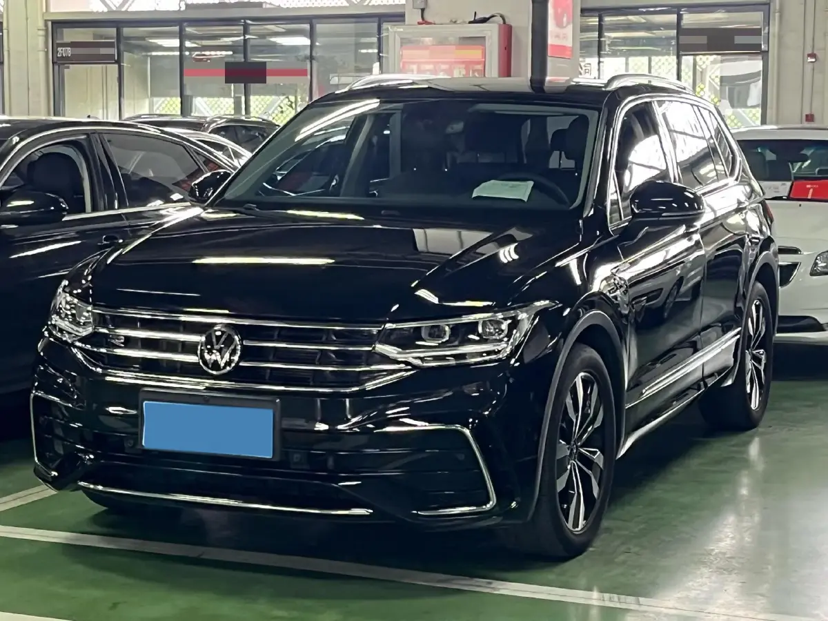 2024 Volkswagen Tiguan L 2.0T 186HP L4 7DCT