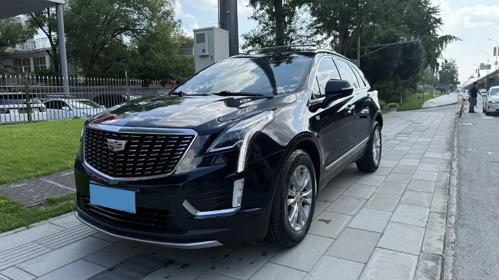 2021 Cadillac XT5 2.0T 237HP L4 9AT