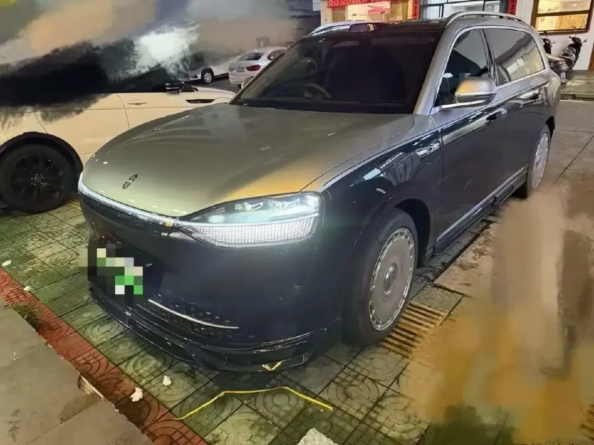 2024 HIMA AITO M9 1.5T 152HP L4 REEV 52KWH