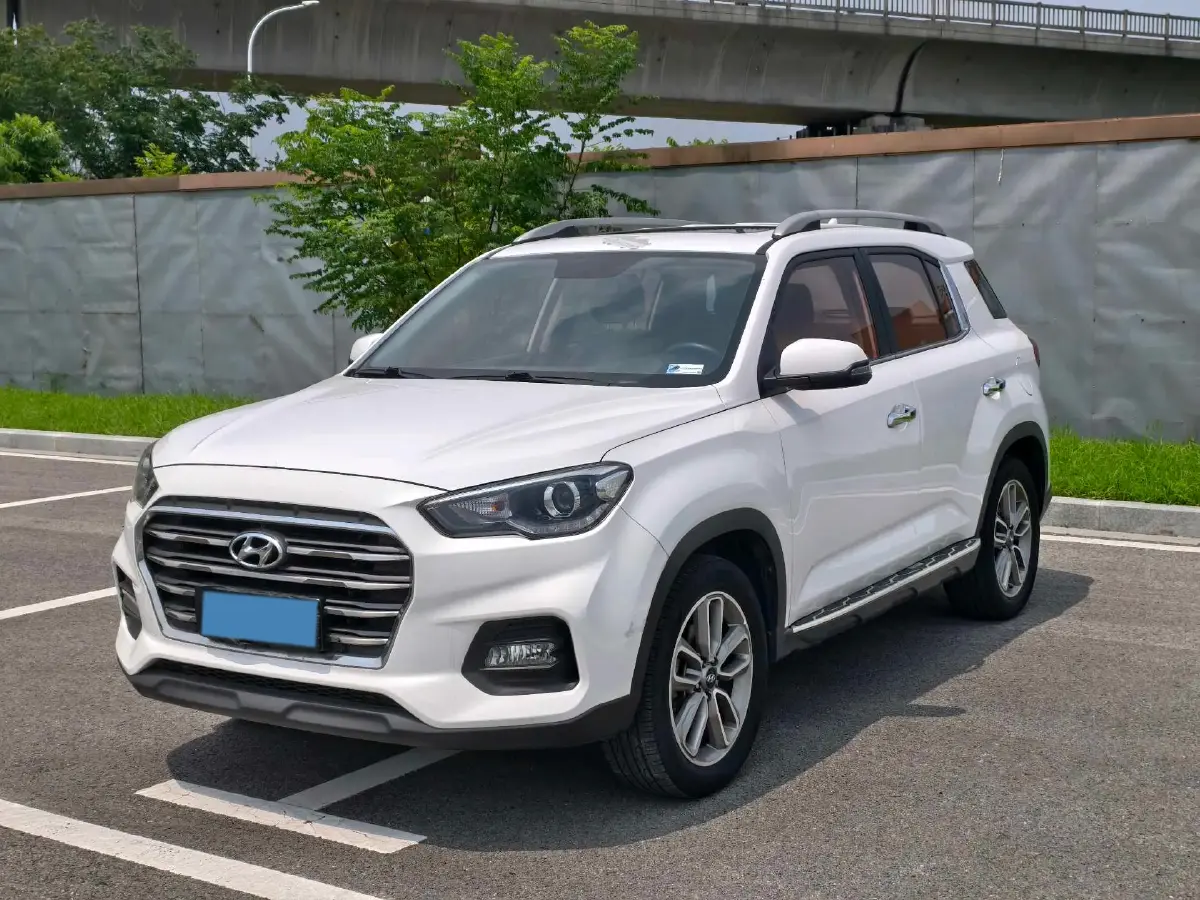 2018 Hyundai ix35 2.0L 160HP L4 6AT