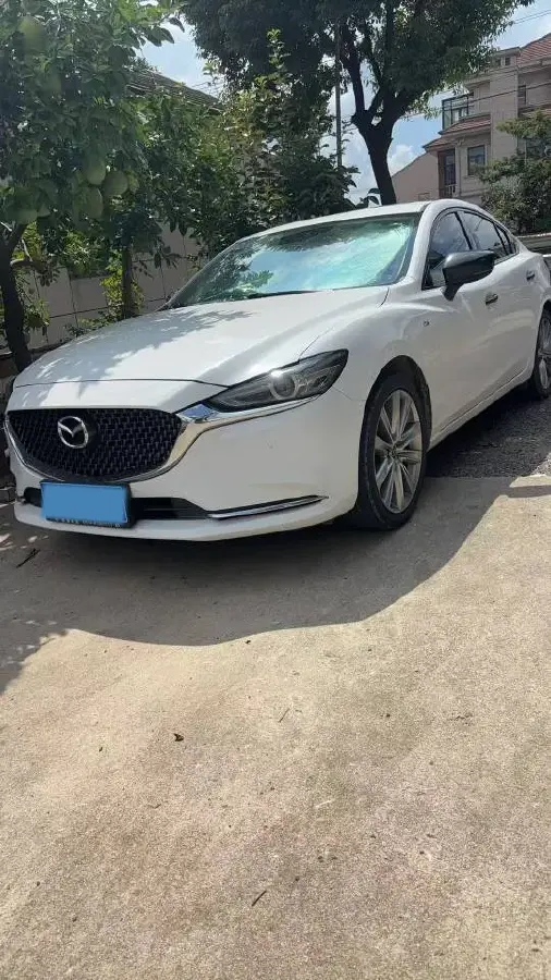 2020 Mazda Atenza 2.5L 192HP L4 6AT