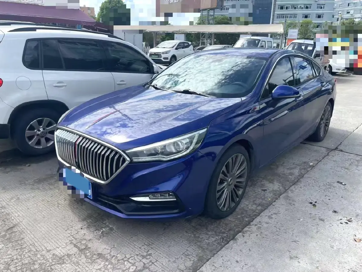 2020 HongQi H5 1.8T 197HP L4 6AT