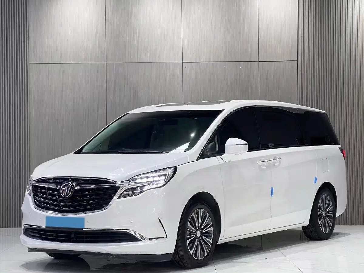 2022 Buick GL8 2.0T 237HP L4 9AT