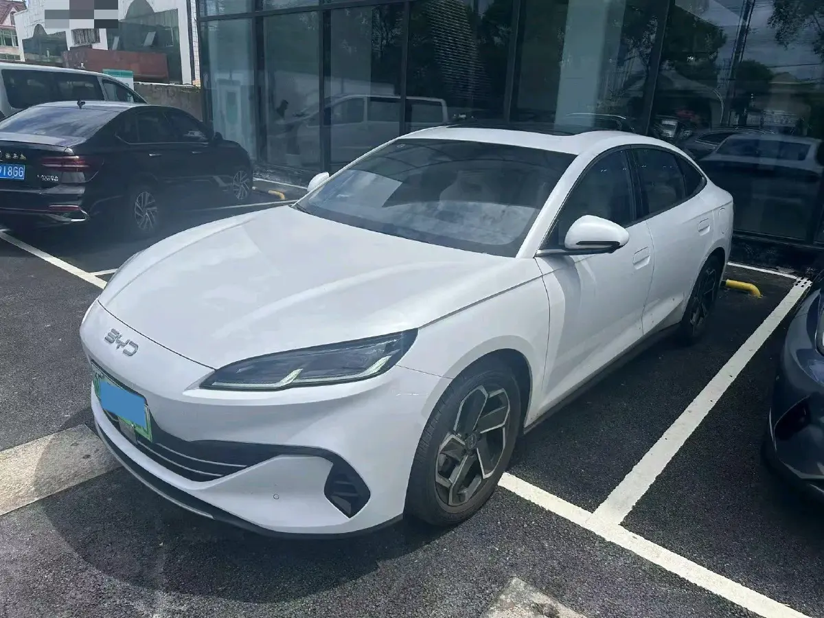 2024 BYD Seal 06 1.5L 101HP L4 E-CVT PHEV 15.87KWH