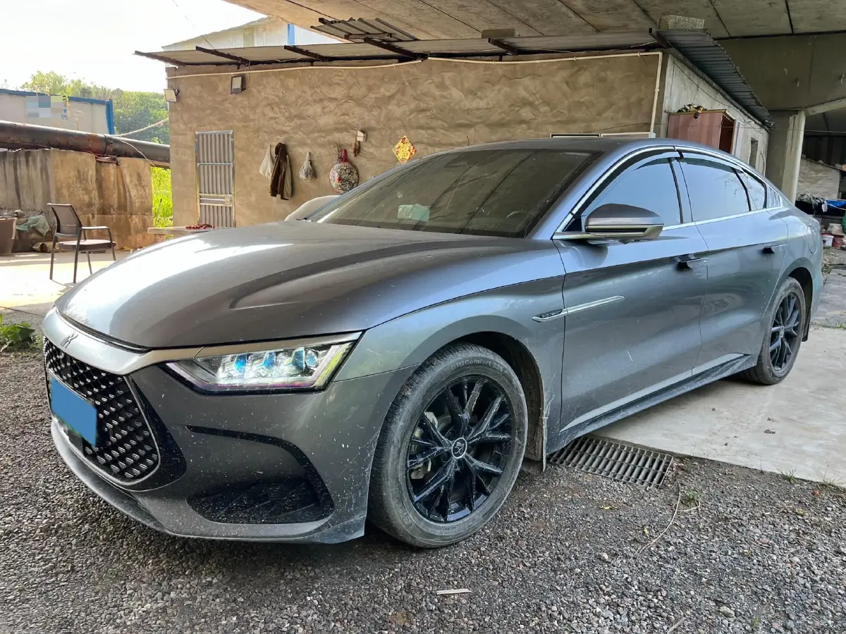 2024 BYD Han 1.5T 139HP L4 E-CVT PHEV 18.316KWH