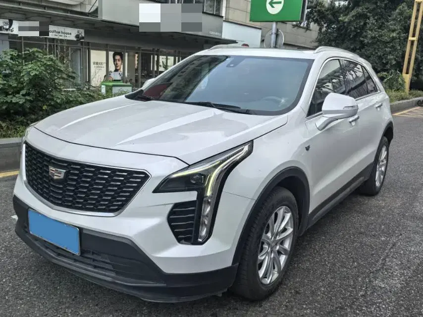 2021 Cadillac XT4 2.0T 237HP L4 9AT