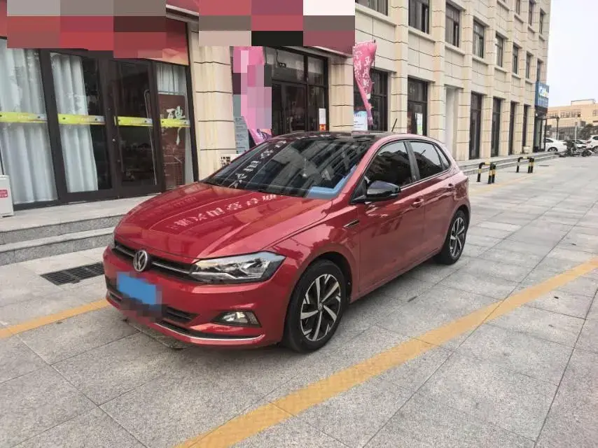 2019 Volkswagen Polo 1.5L 113HP L4 6AT