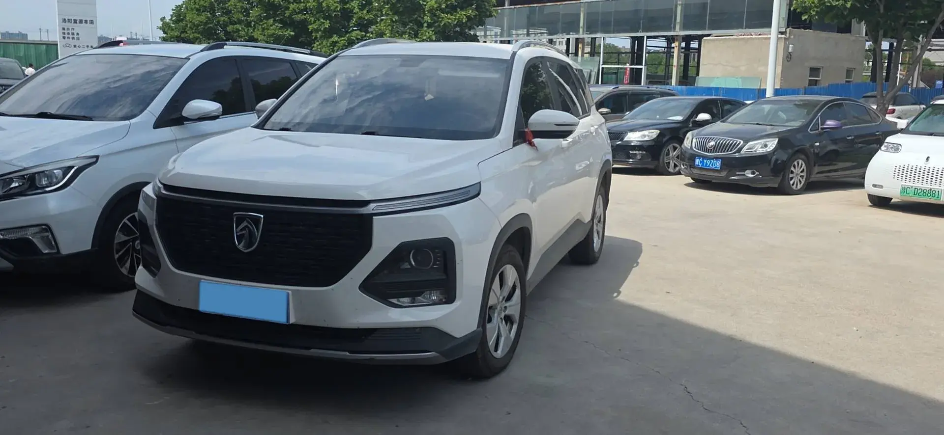 2020 BaoJun 530 1.5T 147HP L4 CVT