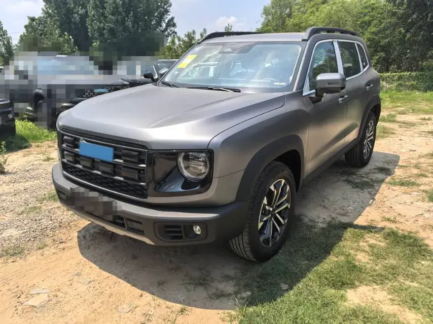 2026 Haval Dargo 1.5T 184HP L4 7DCT