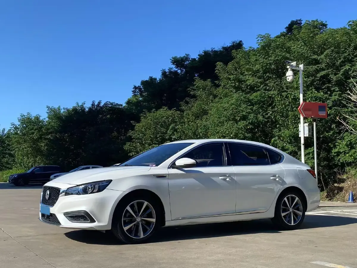 2019 MG MG6 1.5T 169HP L4 7DCT
