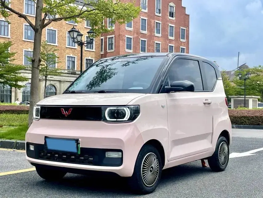 2021 WuLing HongGuang MINI EV BEV 13.9KWH