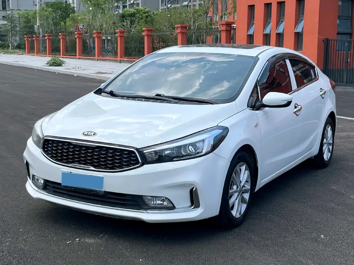 2016 Kia K3 1.4T 130HP L4 7DCT
