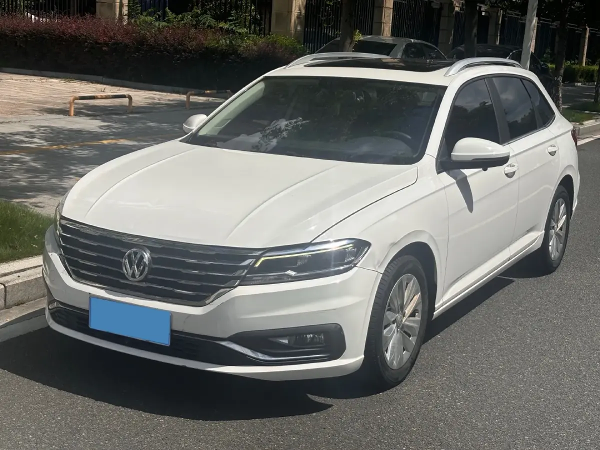 2019 Volkswagen Lavida 1.2T 116HP L4 7DCT