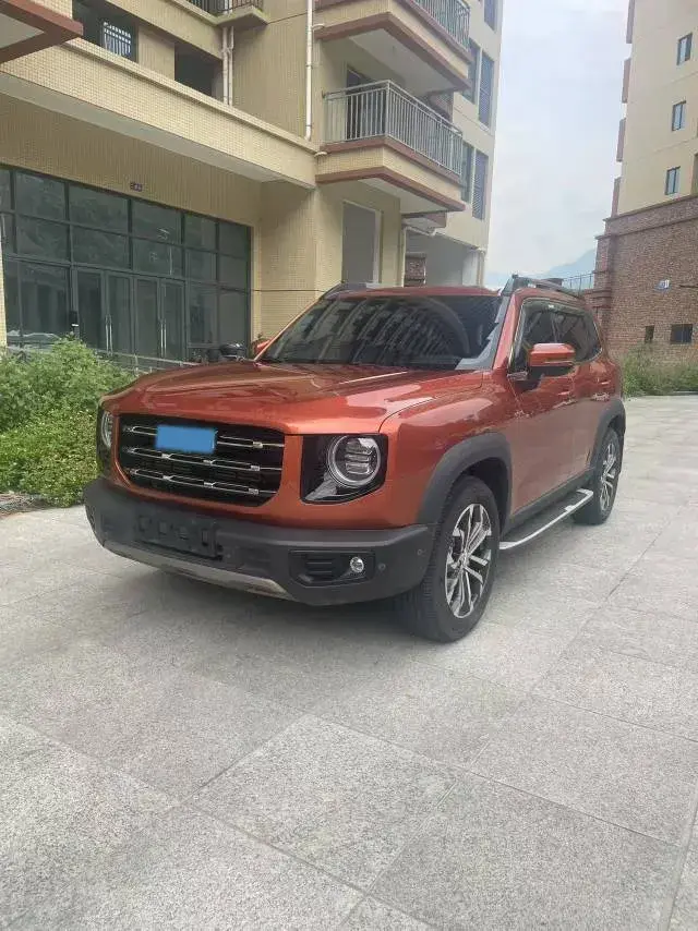 2021 Haval Dargo 1.5T 169HP L4 7DCT