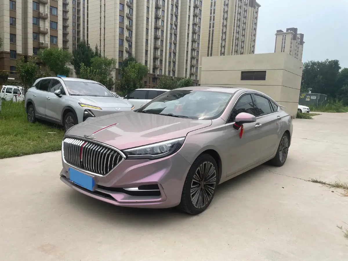 2020 HongQi H5 1.8T 197HP L4 6AT