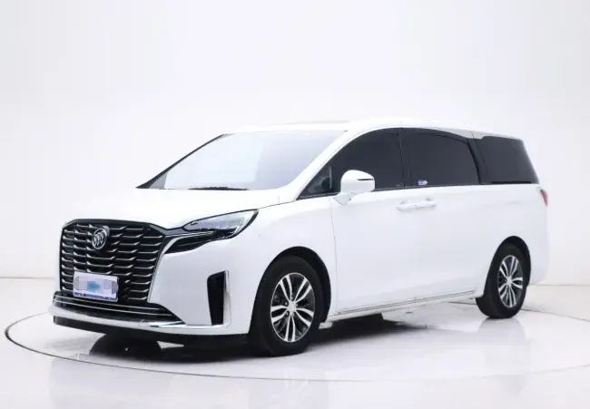 2023 Buick GL8 2.0T 237HP L4 9AT