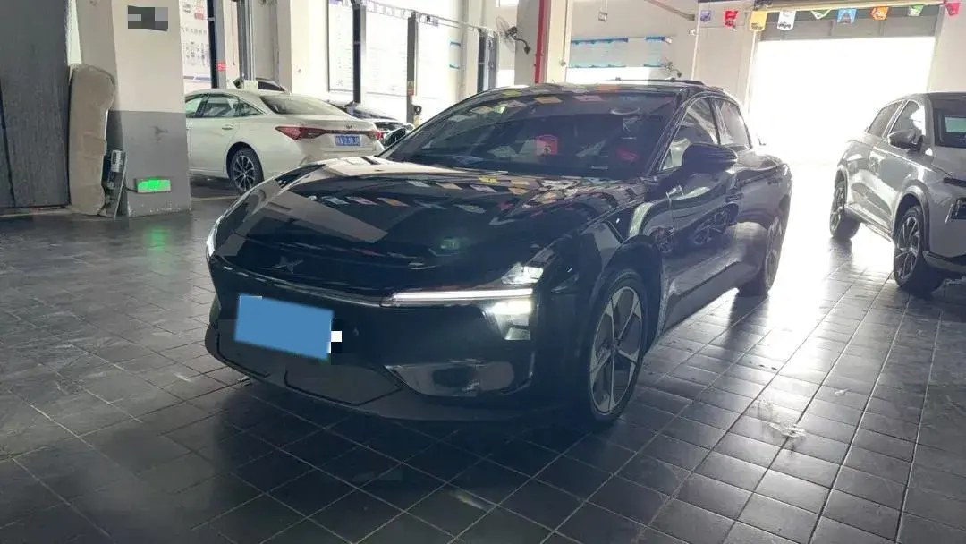 2024 Xpeng MONA M03 BEV 62.2KWH