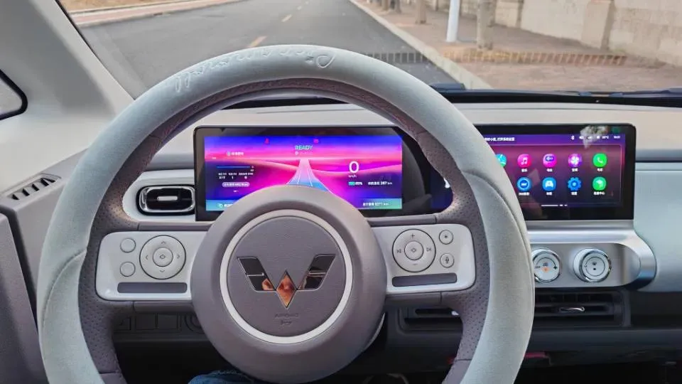 2023 WuLing Air ev BEV 28.4KWH,autocango,china used car exporter,china ev exporter,chinese used car exporter,chinese used ev exporter