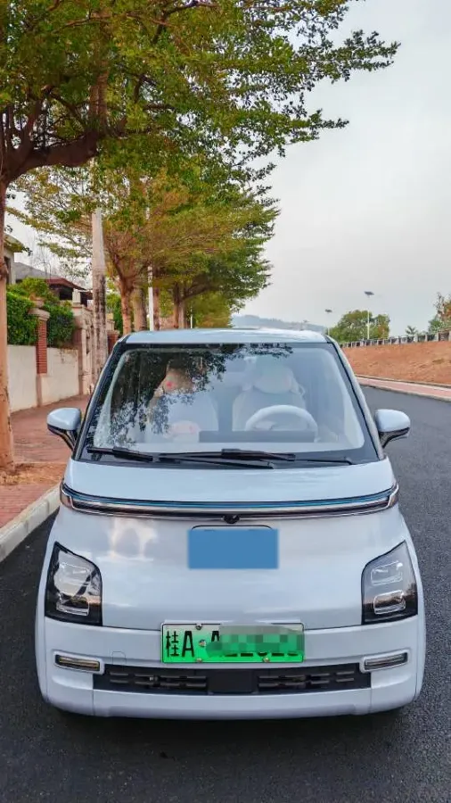 2023 WuLing Air ev BEV 28.4KWH,autocango,china used car exporter,china ev exporter,chinese used car exporter,chinese used ev exporter