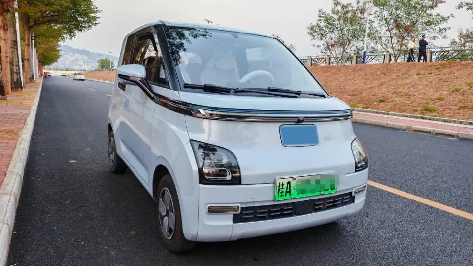 2023 WuLing Air ev BEV 28.4KWH,autocango,china used car exporter,china ev exporter,chinese used car exporter,chinese used ev exporter