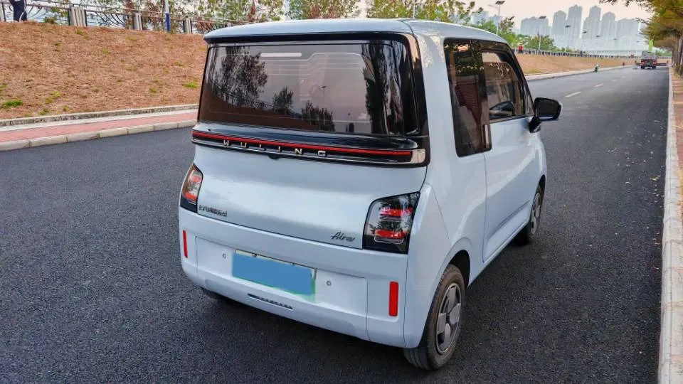 2023 WuLing Air ev BEV 28.4KWH,autocango,china used car exporter,china ev exporter,chinese used car exporter,chinese used ev exporter