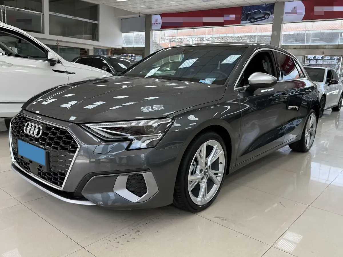 2021 Audi A3 1.4T 150HP L4 7DCT