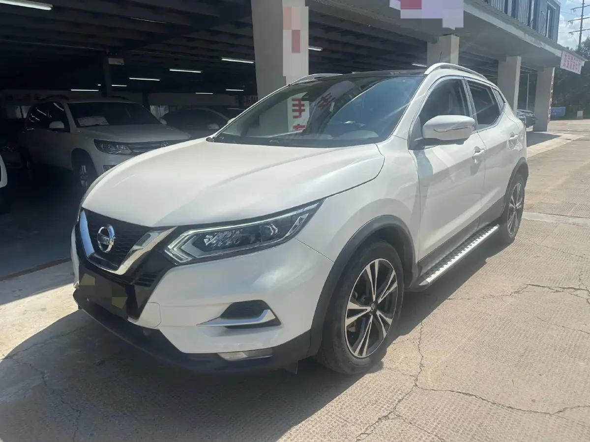 2022 Nissan Qashqai 2.0L 151HP L4 CVT