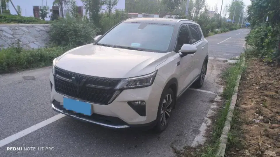 2021 WuLing XingChen 1.5T 147HP L4 CVT