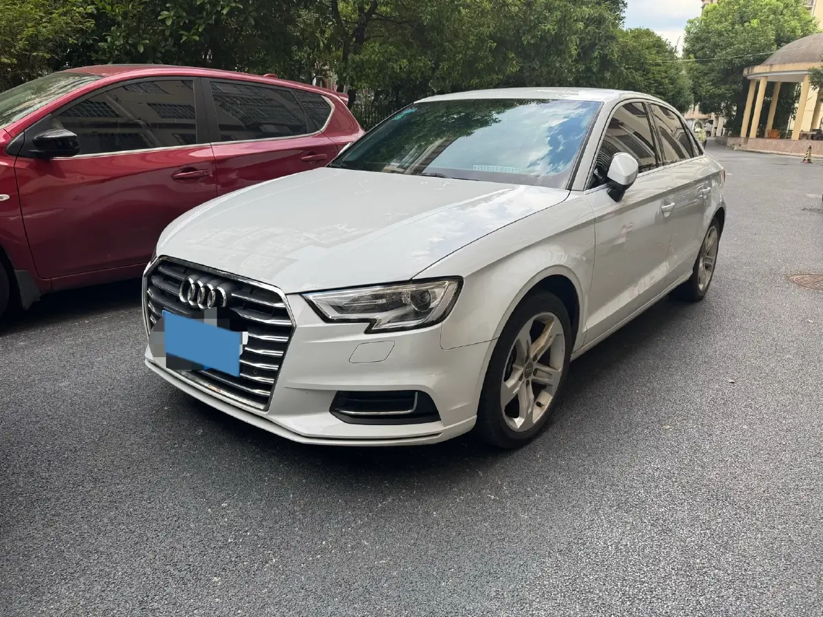 2020 Audi A3 1.4T 150HP L4 7DCT