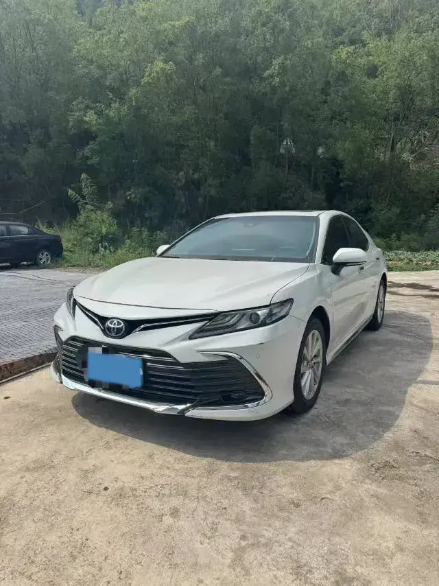 2023 Toyota Camry 2.0L 177HP L4 CVT