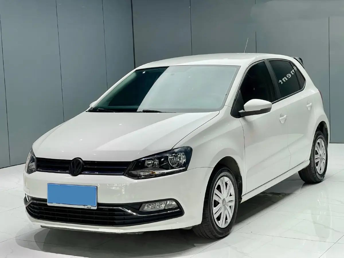 2018 Volkswagen Polo 1.5L 110HP L4 6AT