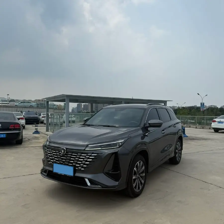 2023 ChangAn CS75 Plus 1.5T 188HP L4 8AT