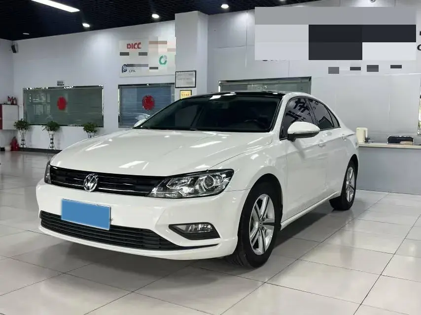 2018 Volkswagen Lamando 1.4T 131HP L4 7DCT