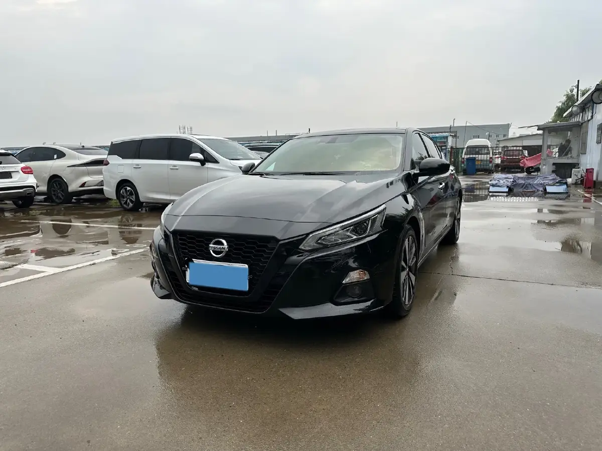 2021 Nissan Teana 2.0L 156HP L4 CVT