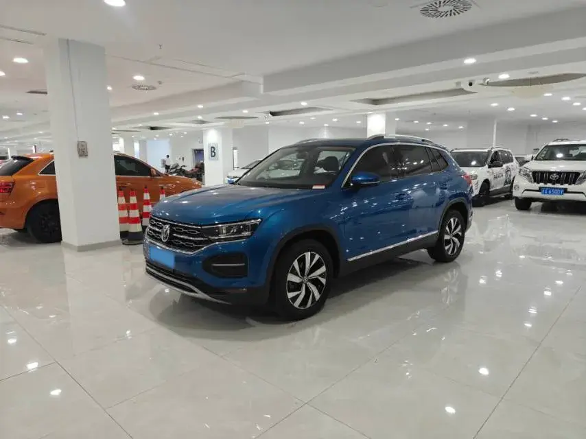 2019 Volkswagen Tayron 2.0T 186HP L4 7DCT
