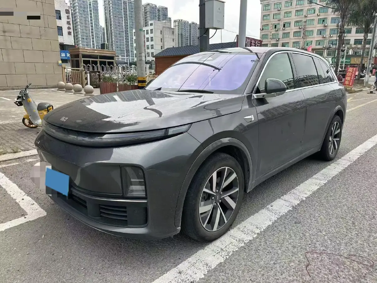 2023 Li L7 Range Extended 154HP REEV 40.9KWH