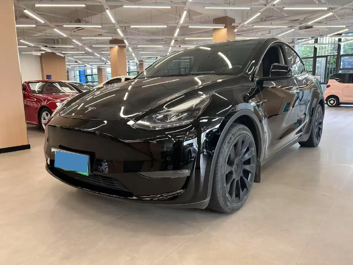 2021 Tesla Model Y BEV 60KWH