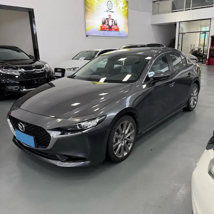 2020 Mazda 3 Axela 2.0L 158HP L4 6AT