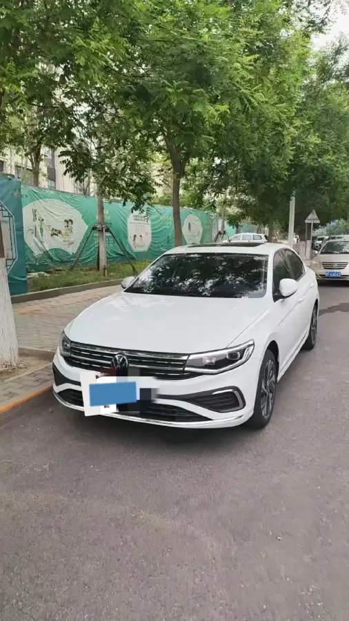 2021 Volkswagen Bora 1.5L 113HP L4 6AT