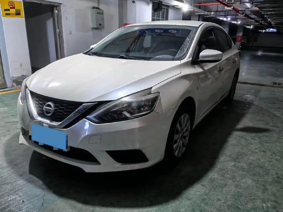 2022 Nissan Sylphy 1.6L 122HP L4 5MT