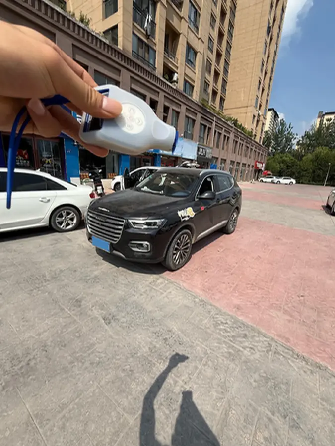 2020 Haval H6 1.5T 169HP L4 7DCT